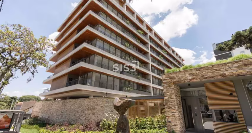 Apartamento com 3 quartos à venda na Rua Manoel Eufrásio, 1290, Juvevê, Curitiba