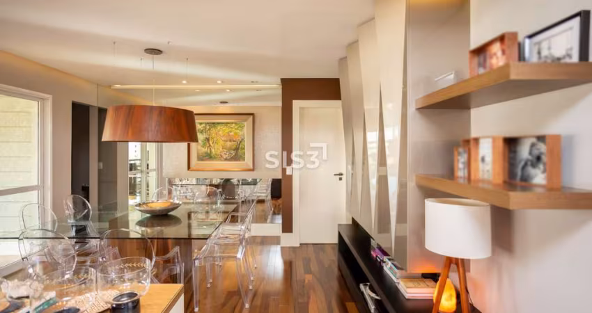 Apartamento com 3 quartos à venda na Rua Elvira Haupt Grotzner, 28, Cabral, Curitiba
