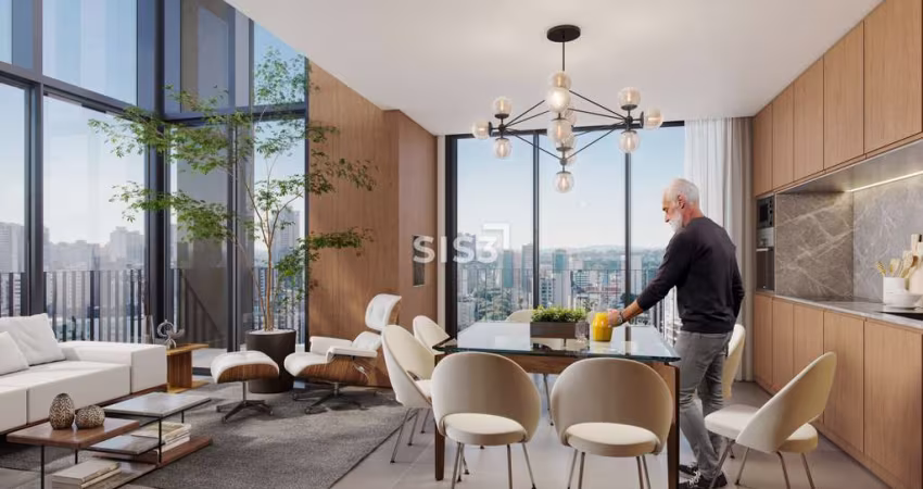 Apartamento com 2 quartos à venda na Avenida Vicente Machado, 1056, Batel, Curitiba