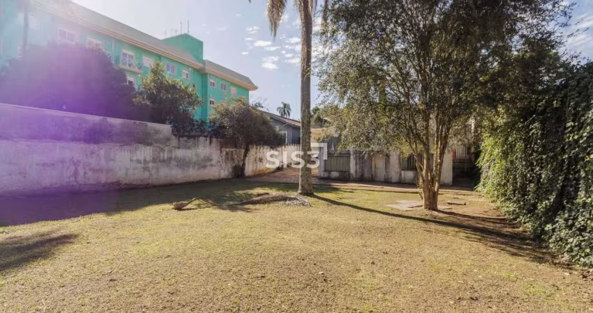 Terreno comercial à venda na Rua Coronel Agostinho Macedo, 283, Bom Retiro, Curitiba