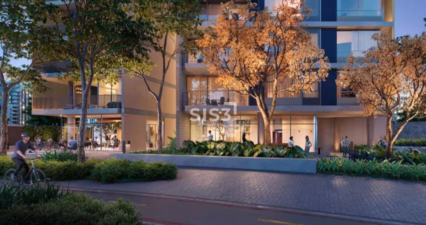Apartamento com 3 quartos à venda na Avenida Sete de Setembro, 5701, Batel, Curitiba