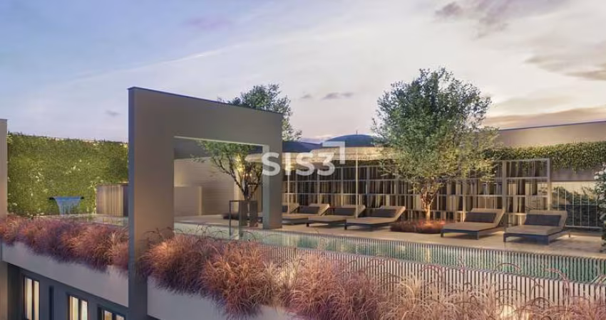 Apartamento com 3 quartos à venda na Rua José Antoniassi, 2041, Vista Alegre, Curitiba
