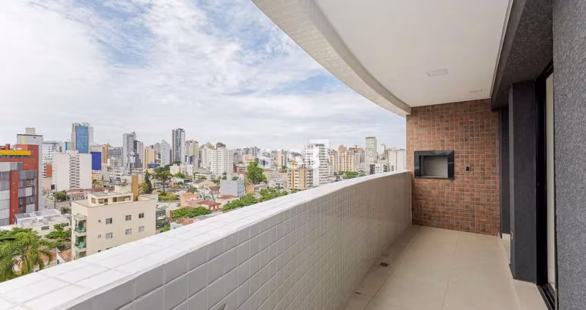Apartamento com 3 quartos à venda na Alameda Júlia da Costa, 412, São Francisco, Curitiba