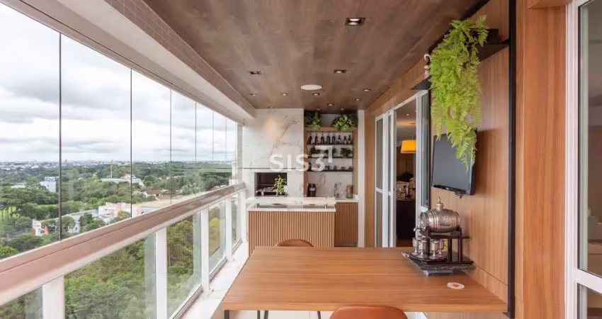 Apartamento com 3 quartos à venda na Rua Deputado Heitor Alencar Furtado, 3600, Ecoville, Curitiba