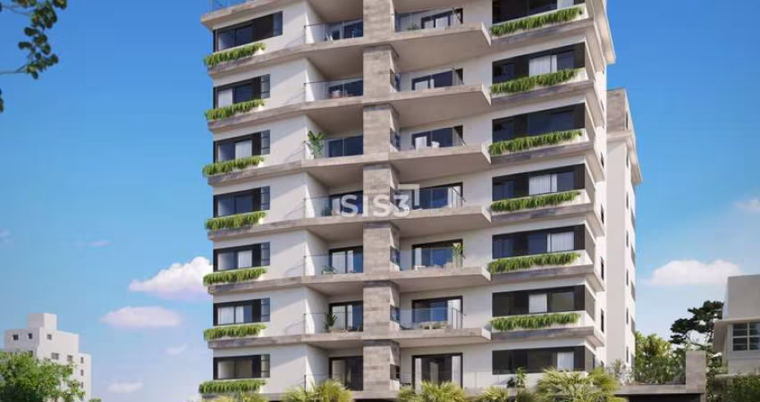 Apartamento com 3 quartos à venda na Rua Bento Viana, 246, Água Verde, Curitiba