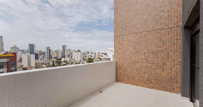 Apartamento com 3 quartos à venda na Alameda Júlia da Costa, 412, São Francisco, Curitiba