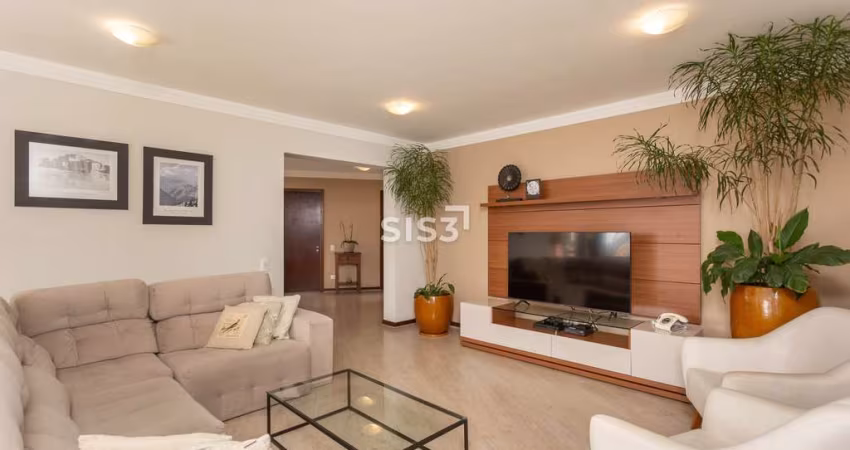 Apartamento com 3 quartos à venda na Rua Jerônimo Durski, 1411, Bigorrilho, Curitiba
