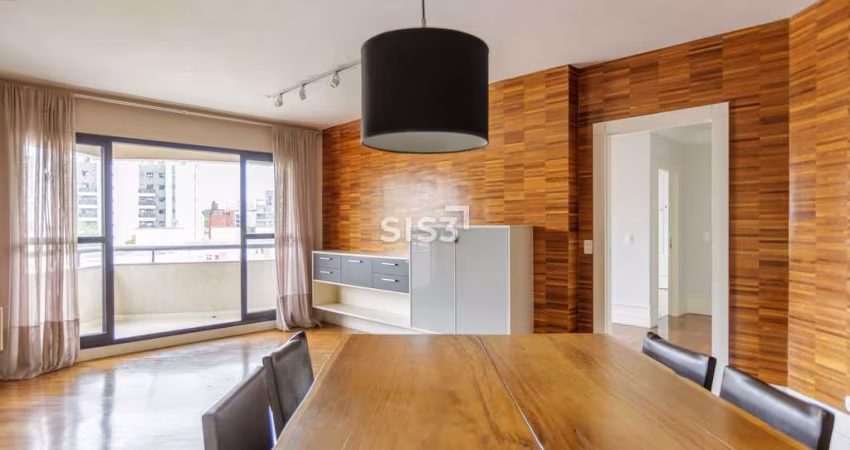 Apartamento com 3 quartos à venda na Alameda Augusto Stellfeld, 1243, Centro, Curitiba