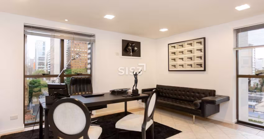 Sala comercial à venda na Avenida Vicente Machado, 467, Centro, Curitiba