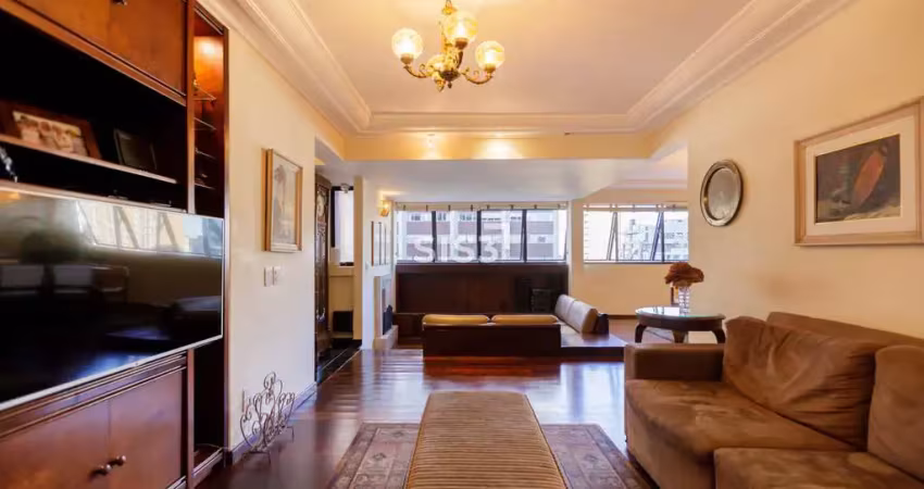 Apartamento com 3 quartos à venda na Alameda Presidente Taunay, 1134, Bigorrilho, Curitiba