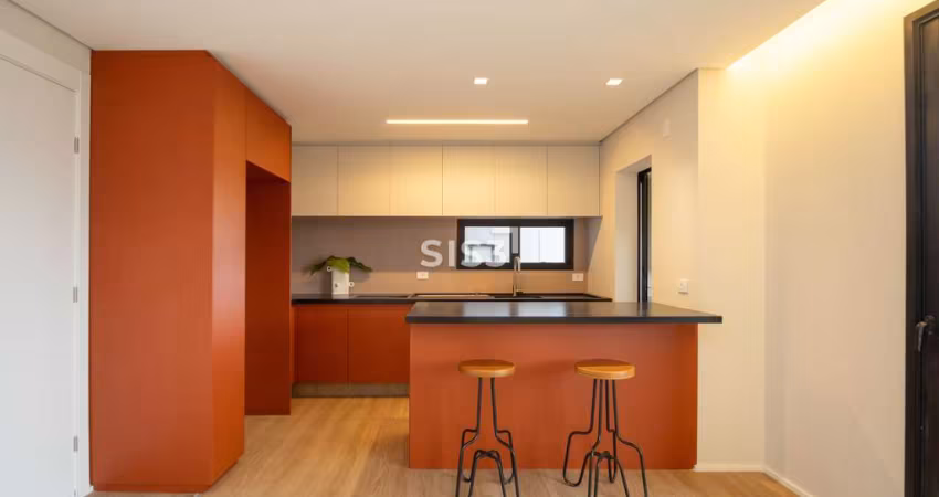 Apartamento com 2 quartos à venda na Rua Dias da Rocha Filho, Hugo Lange, Curitiba