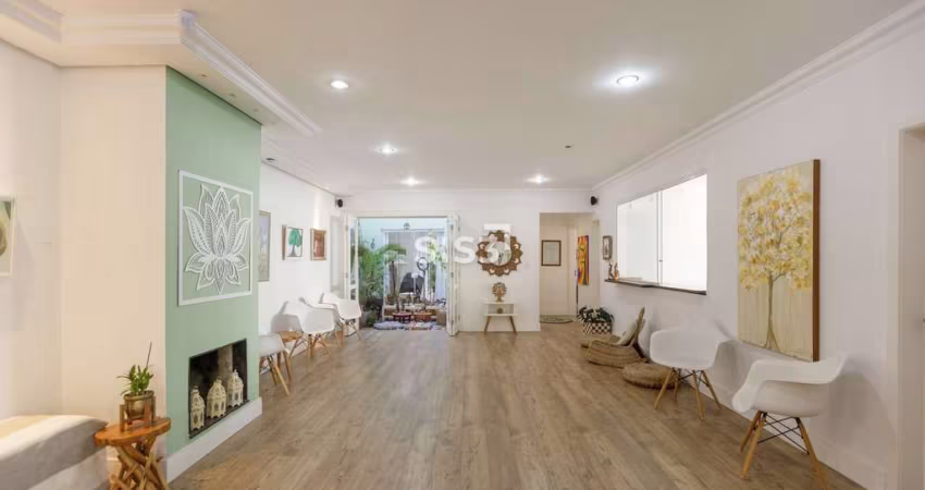 Casa comercial à venda na Rua Professora Rosa Saporski, Mercês, Curitiba
