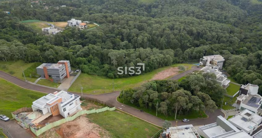 Terreno em condomínio fechado à venda na Rua úrsula Ercole Cumim, 3252, Campo Novo, Campo Magro