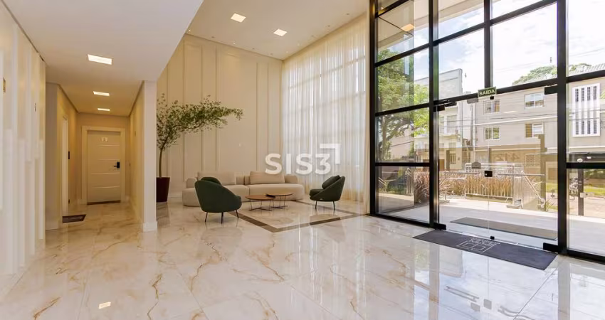 Apartamento com 3 quartos à venda na Alameda Júlia da Costa, 412, São Francisco, Curitiba