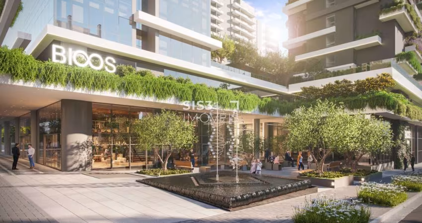 Apartamento com 1 quarto à venda na Avenida João Gualberto, 1276, Juvevê, Curitiba