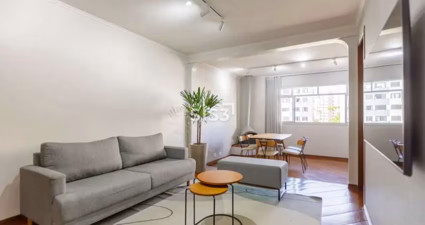 Apartamento com 3 quartos à venda na Alameda Augusto Stellfeld, 1670, Bigorrilho, Curitiba