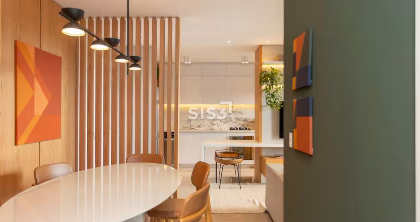Apartamento com 2 quartos à venda na Rua Valdivia, 429, Hugo Lange, Curitiba