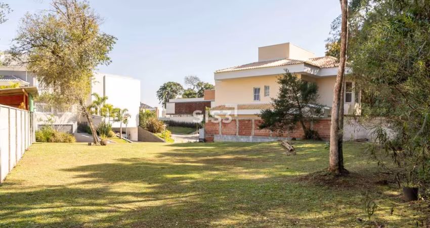 Terreno em condomínio fechado à venda na Rua Domingos Gulin, 111, Butiatuvinha, Curitiba