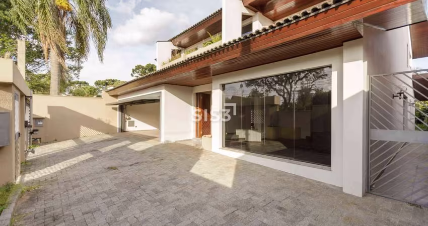 Casa com 4 quartos à venda na Abrahão Kalil Fadel, Seminário, Curitiba