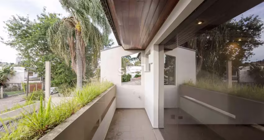 Casa com 4 quartos à venda na Abrahão Kalil Fadel, Seminário, Curitiba