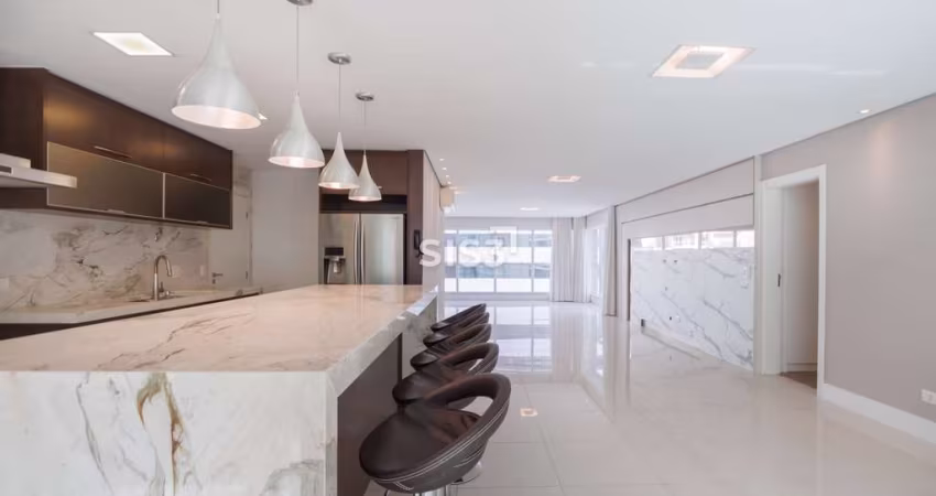 Apartamento com 4 quartos à venda na Rua Professor Guido Straube, 52, Vila Izabel, Curitiba
