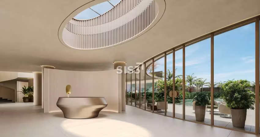 Apartamento com 1 quarto à venda na Avenida Visconde de Guarapuava, 3915, Batel, Curitiba