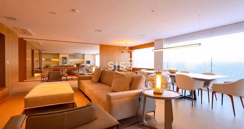 Apartamento com 3 quartos à venda na Rua José Izidoro Biazetto, 1324, Ecoville, Curitiba
