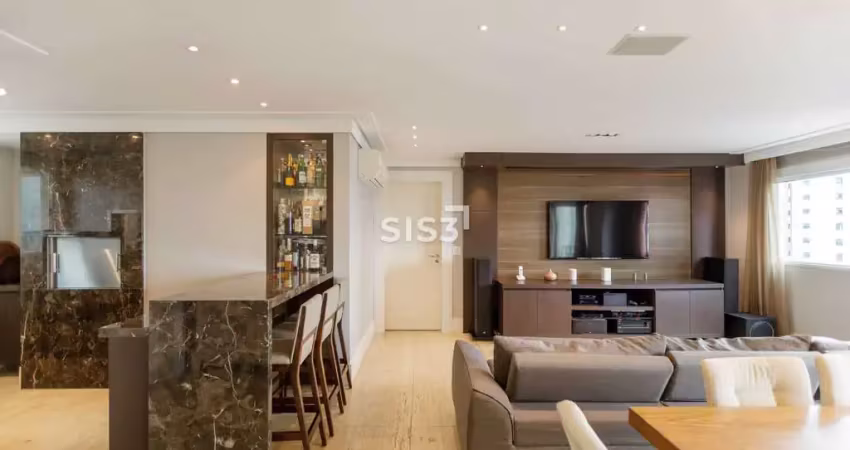 Apartamento com 3 quartos à venda na Rua São Pedro, Cabral, Curitiba