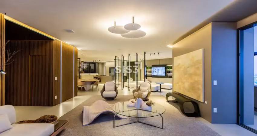 Apartamento com 3 quartos à venda na Avenida Presidente Getúlio Vargas, 2900, Água Verde, Curitiba