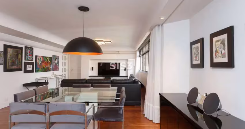 Apartamento com 3 quartos à venda na Avenida Sete de Setembro, 5525, Batel, Curitiba