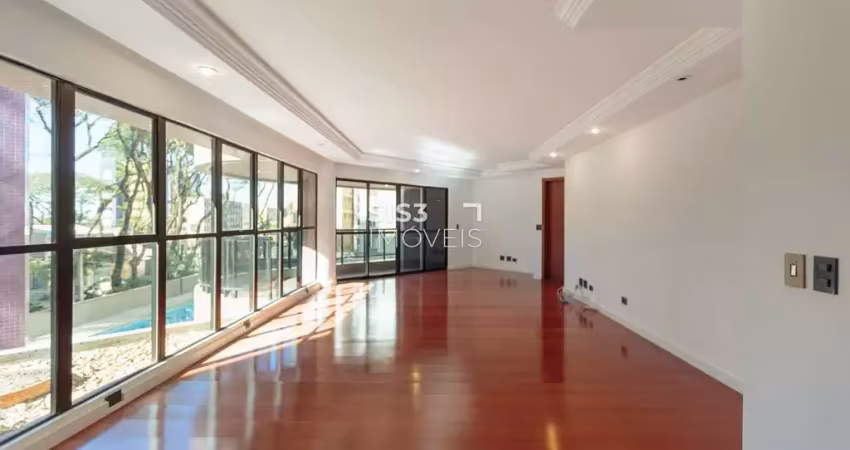 Apartamento com 3 quartos à venda na Travessa Capitão Clementino Paraná, 46, Água Verde, Curitiba