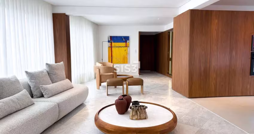Apartamento com 4 quartos à venda na Rua Gutemberg, 210, Batel, Curitiba