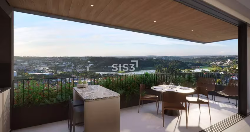 Apartamento com 3 quartos à venda na Rua Professor Pedro Viriato Parigot de Souza, 159, Ecoville, Curitiba
