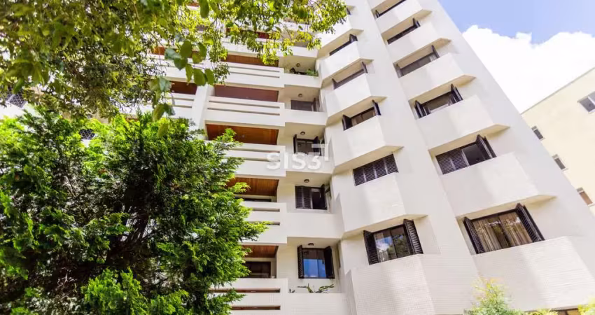 Apartamento com 3 quartos à venda na Alameda Augusto Stellfeld, 1743, Bigorrilho, Curitiba