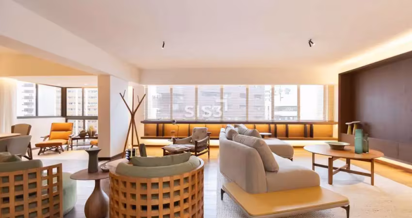 Apartamento com 3 quartos à venda na Avenida Sete de Setembro, 5569, Batel, Curitiba