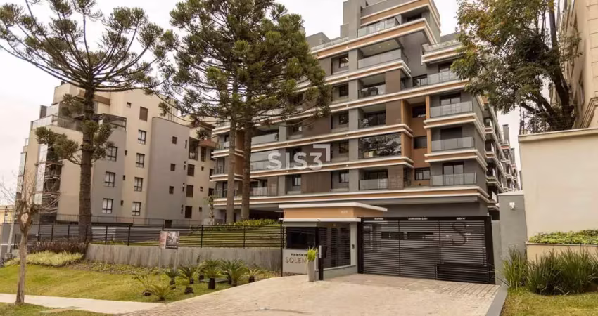 Apartamento com 2 quartos à venda na Rua Bom Jesus, 928, Juvevê, Curitiba
