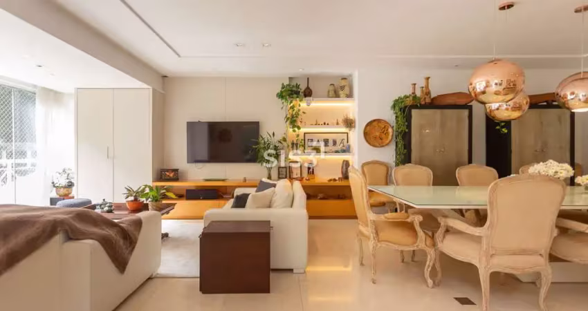 Apartamento com 4 quartos à venda na Rua João Américo de Oliveira, Cabral, Curitiba
