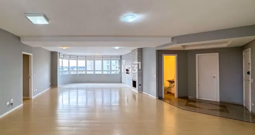 Apartamento com 4 quartos à venda na Rua Professor Pedro Viriato Parigot de Souza, 1609, Ecoville, Curitiba