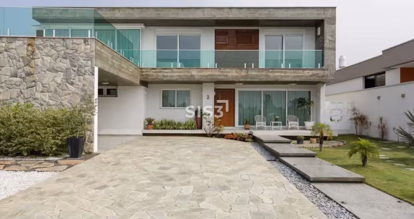Casa em condomínio fechado com 3 quartos à venda na Rodovia BR-277 Curitiba-Ponta Grossa, 7291, Riviera, Curitiba
