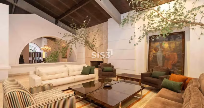 Casa comercial à venda na Rua Nestor Victor, 301, Água Verde, Curitiba