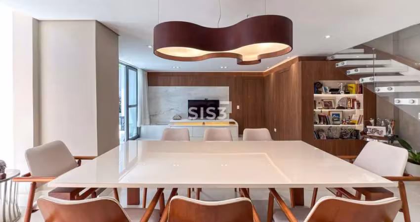 Apartamento com 3 quartos à venda na Avenida Iguaçu, 3791, Seminário, Curitiba