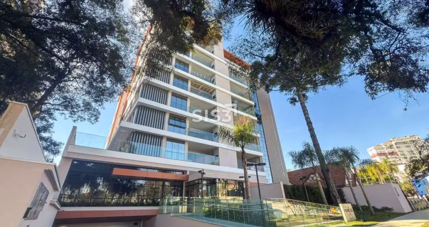 Apartamento com 2 quartos à venda na Rua Padre Antônio, 235, Alto da Glória, Curitiba