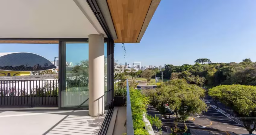 Apartamento com 3 quartos à venda na Rua Manoel Eufrásio, 1536, Centro Cívico, Curitiba