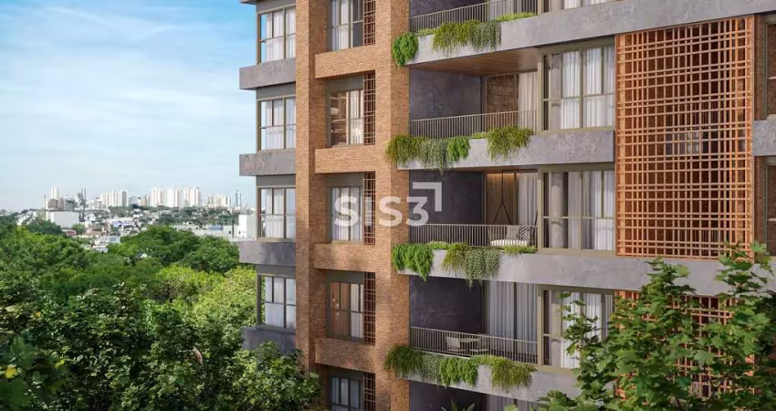 Apartamento com 3 quartos à venda na Rua Vereador Garcia Rodrigues Velho, 105, Cabral, Curitiba