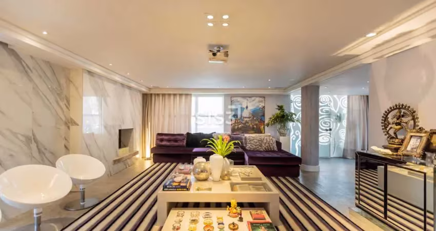 Casa com 3 quartos à venda na Avenida Vicente Machado, 2780, Seminário, Curitiba