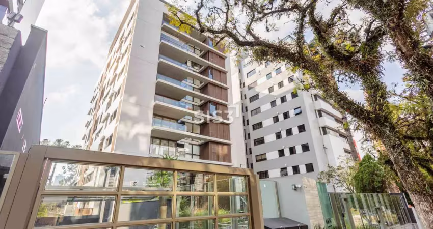 Apartamento com 2 quartos à venda na Rua Gutemberg, 300, Batel, Curitiba