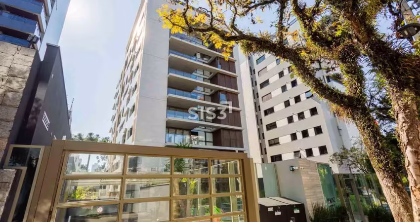 Apartamento com 3 quartos à venda na Rua Gutemberg, 300, Batel, Curitiba
