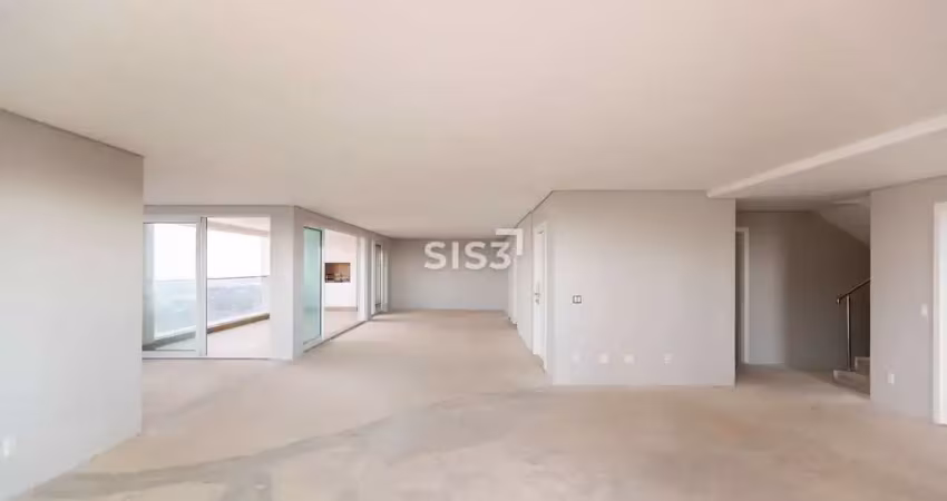 Cobertura com 3 quartos à venda na Rua José Izidoro Biazetto, Ecoville, Curitiba