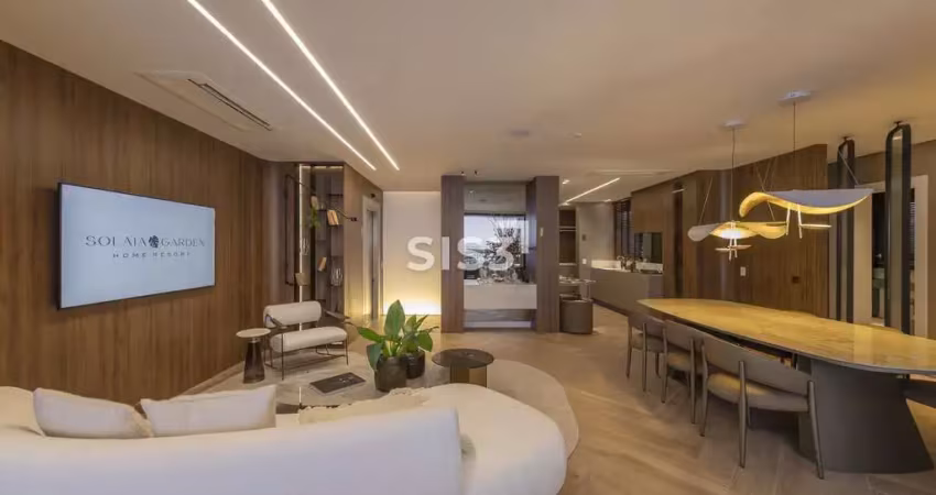 Apartamento com 3 quartos à venda na Rua José Izidoro Biazetto, 1000, Ecoville, Curitiba