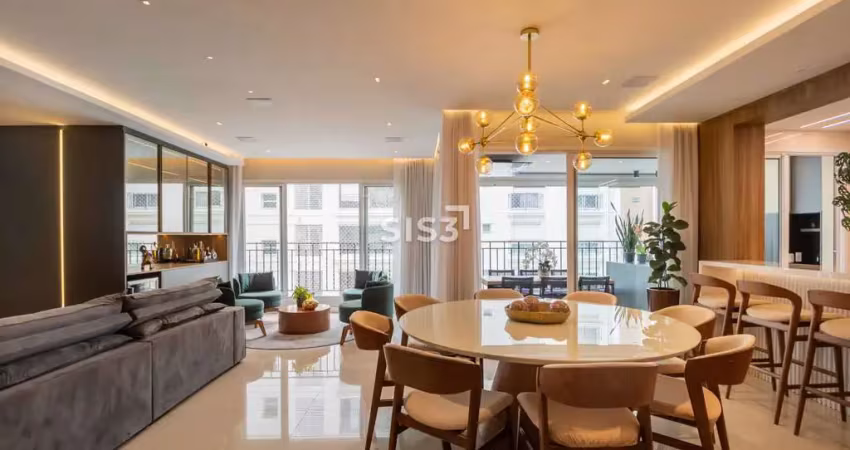 Apartamento com 3 quartos à venda na Rua Campos Sales, 1085, Cabral, Curitiba